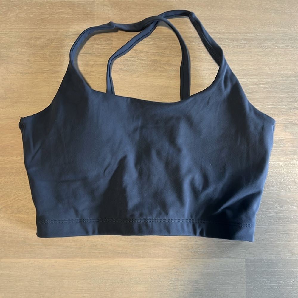 Alphalete Surface Altitude Sports Bra - Small